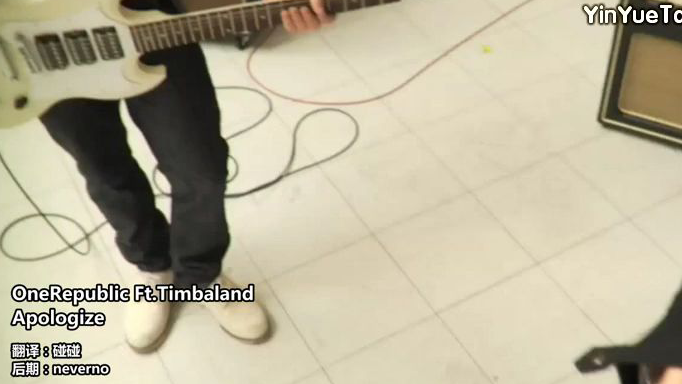 【经典英文歌曲】: Apologize–OneRepublic Ft.Timbaland